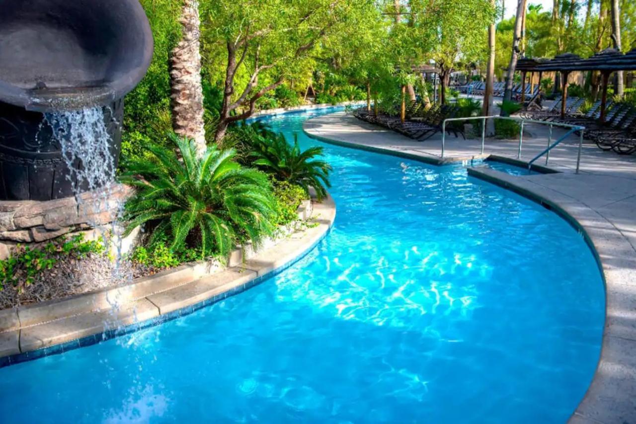 Las Vegas Luxe - Suite Escape - Resort & Spa Exterior foto