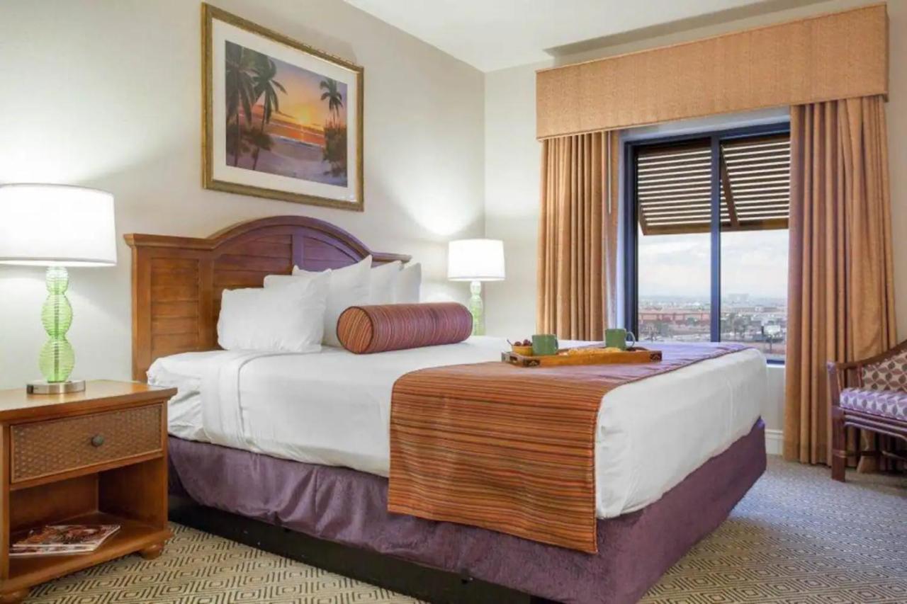 Las Vegas Luxe - Suite Escape - Resort & Spa Exterior foto